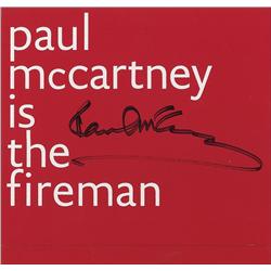 Beatles: Paul McCartney