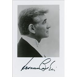 Leonard Bernstein