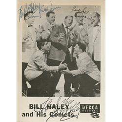 Bill Haley and His Comets