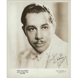 Cab Calloway