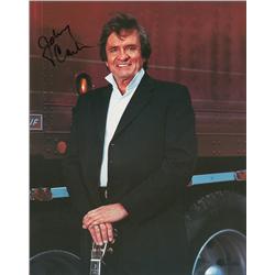 Johnny and June Carter Cash