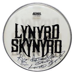 Lynyrd Skynyrd: Artimus Pyle