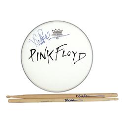 Pink Floyd: Nick Mason