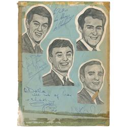 Rock and Roll Scrapbook