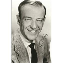 Fred Astaire