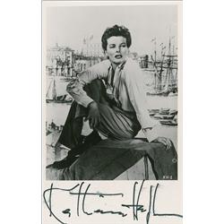 Katharine Hepburn