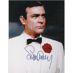James Bond: Sean Connery