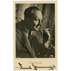 Emil Jannings