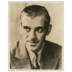 Boris Karloff