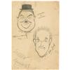 Image 1 : Laurel and Hardy