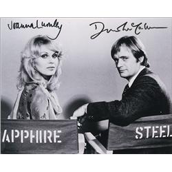 Sapphire and Steel