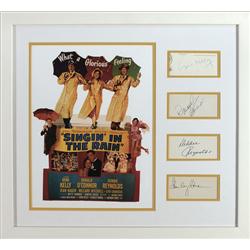 Singin&rsquo; in the Rain