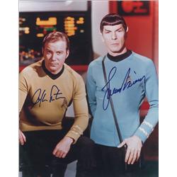 Star Trek: Shatner and Nimoy