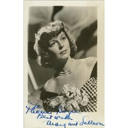 Margaret Sullavan