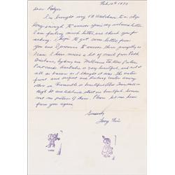 Three Stooges: Larry Fine