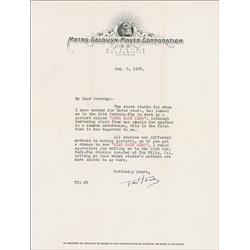 Three Stooges: Ted Healy