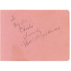 Three Stooges: Moe Howard