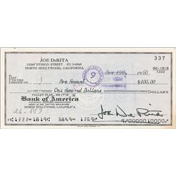 Three Stooges: Moe&nbsp;Howard and Joe DeRita