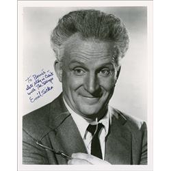 Three Stooges: Emil Sitka