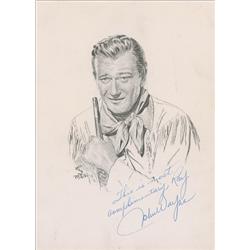 John Wayne