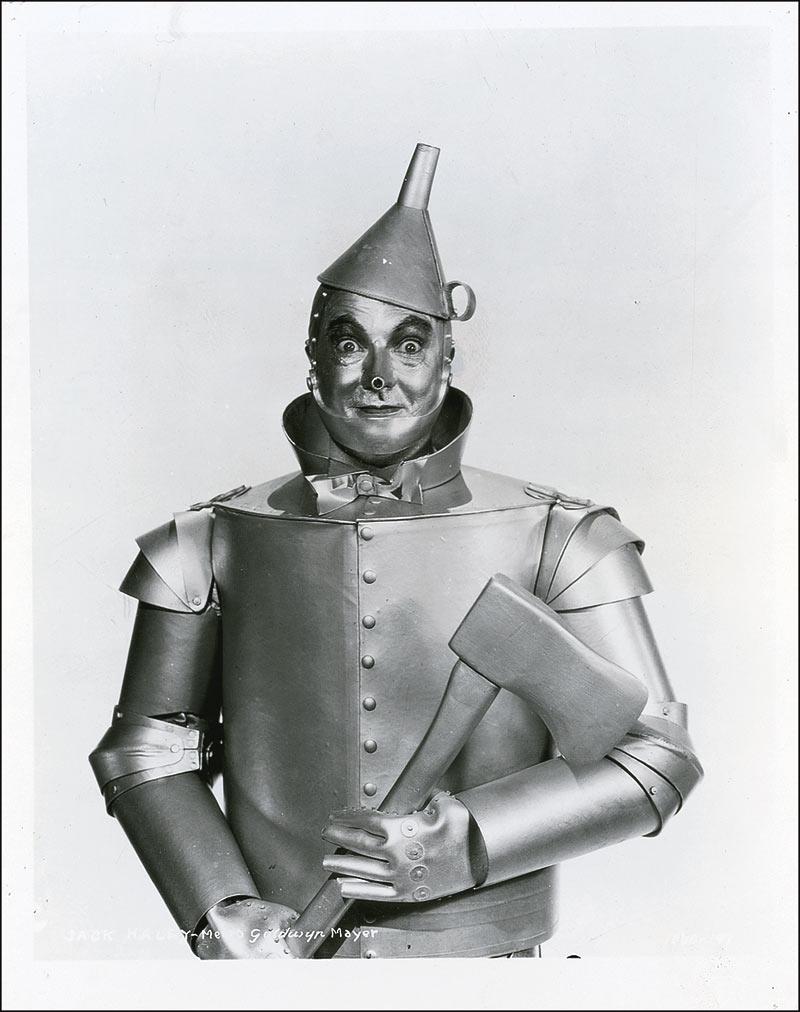 Wizard of Oz: Jack Haley