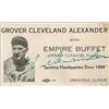 Image 1 : Grover Cleveland Alexander
