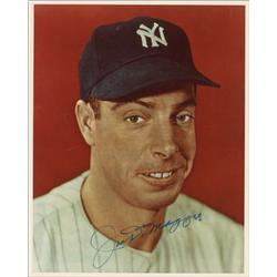 Joe DiMaggio