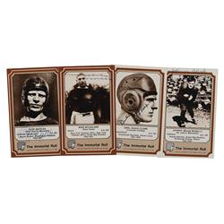 Football Hall of Famers