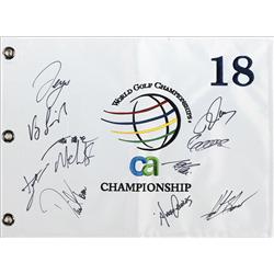 Golf: World Golf Championship