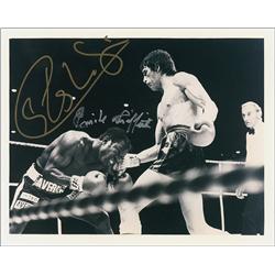 Emile Griffith and Carlos Monzon
