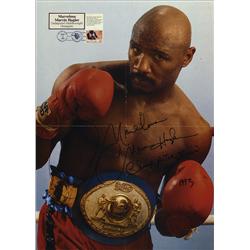 Marvelous Marvin Hagler