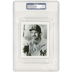 Thurman Munson