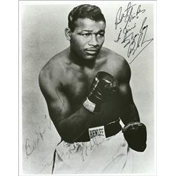 Sugar Ray Robinson