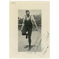 Jess Willard