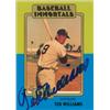 Image 1 : Ted Williams