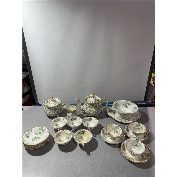 Royal Crown Derby Tea Set