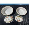 Image 3 : Rosenthal Pomona Lidded Porcelain Casseroles