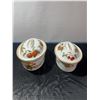 Image 6 : Rosenthal Pomona Lidded Porcelain Casseroles