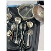 Image 3 : Mixed Metal Tableware Lot