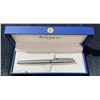 Image 3 : Waterman Paris Stainless Steel Fountain Pen