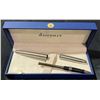 Image 5 : Waterman Paris Stainless Steel Fountain Pen