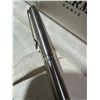 Image 6 : Waterman Paris Stainless Steel Fountain Pen
