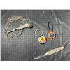 Image 7 : Porcelain Figures, Pocket Knife, Key Chains