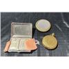 Image 5 : Jewelry and Compacts Lot