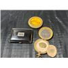 Image 6 : Jewelry and Compacts Lot