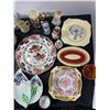 Image 4 : Porcelain and Ceramic Tableware