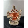 Image 2 : Royal Doulton Porcelain Figurines Pair