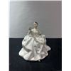 Image 3 : Royal Doulton Porcelain Figurines Pair