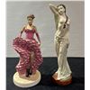 Image 1 : Royal Doulton Figurines Pair