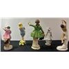 Image 2 : Porcelain Figurine Collection